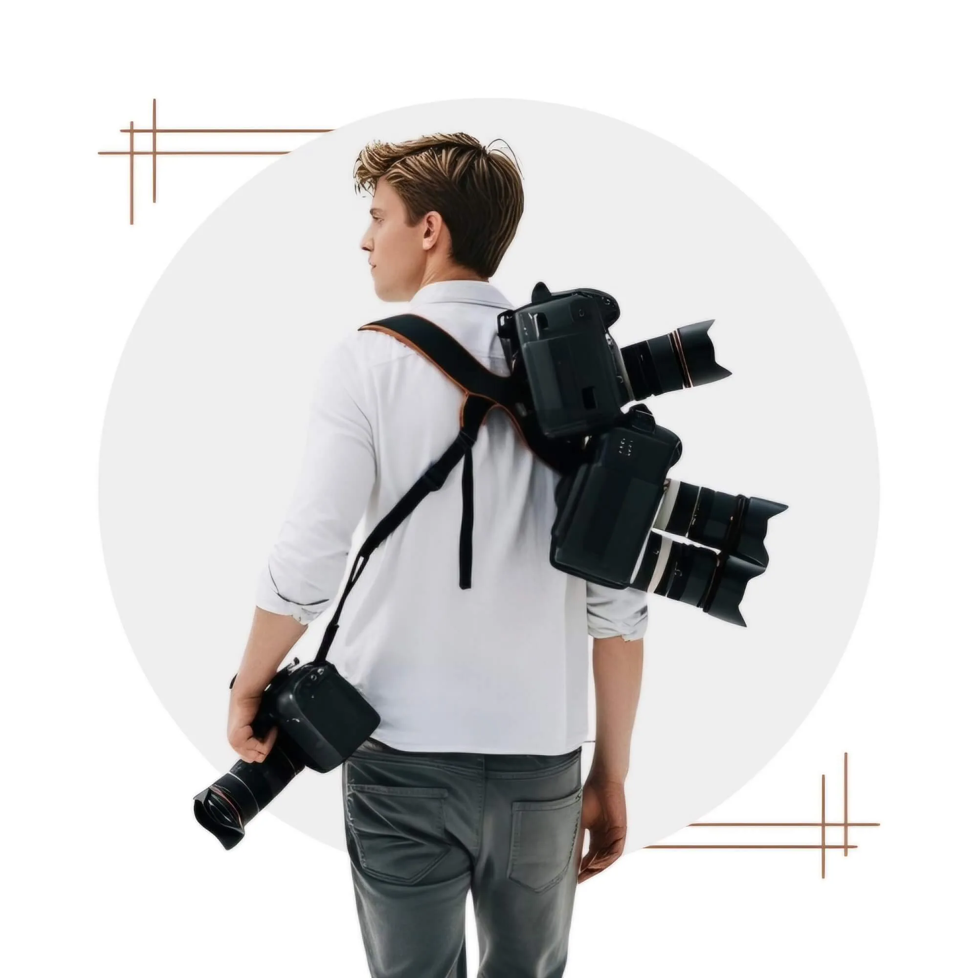 Fot&oacute;grafo Filmmaker